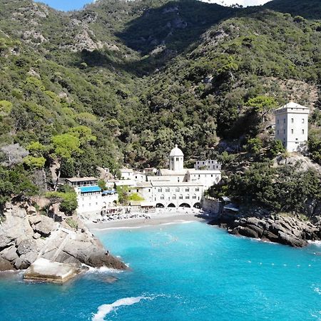 Casa Francesca, Vicino Al Mare Villa Sestri Levante Buitenkant foto