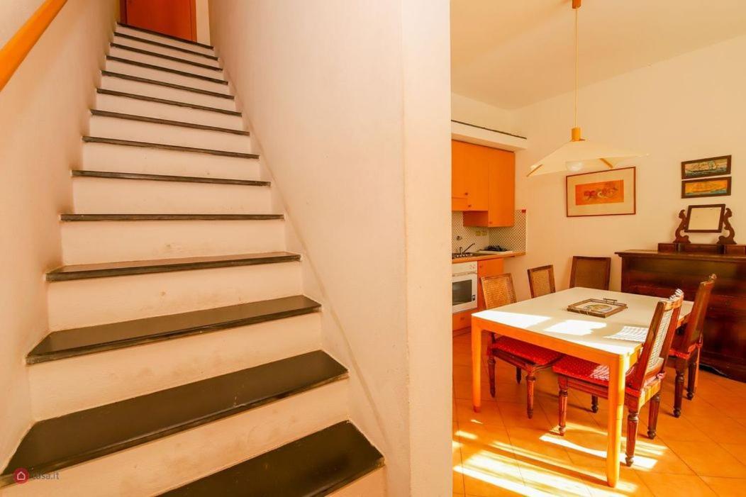 Casa Francesca, Vicino Al Mare Villa Sestri Levante Buitenkant foto