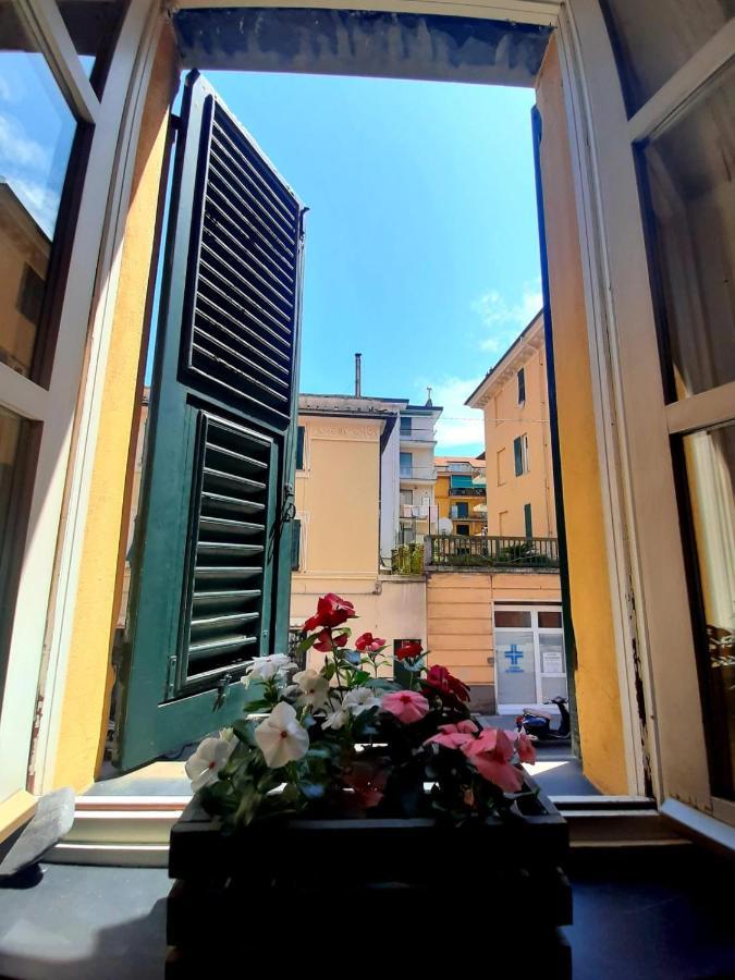 Casa Francesca, Vicino Al Mare Villa Sestri Levante Buitenkant foto