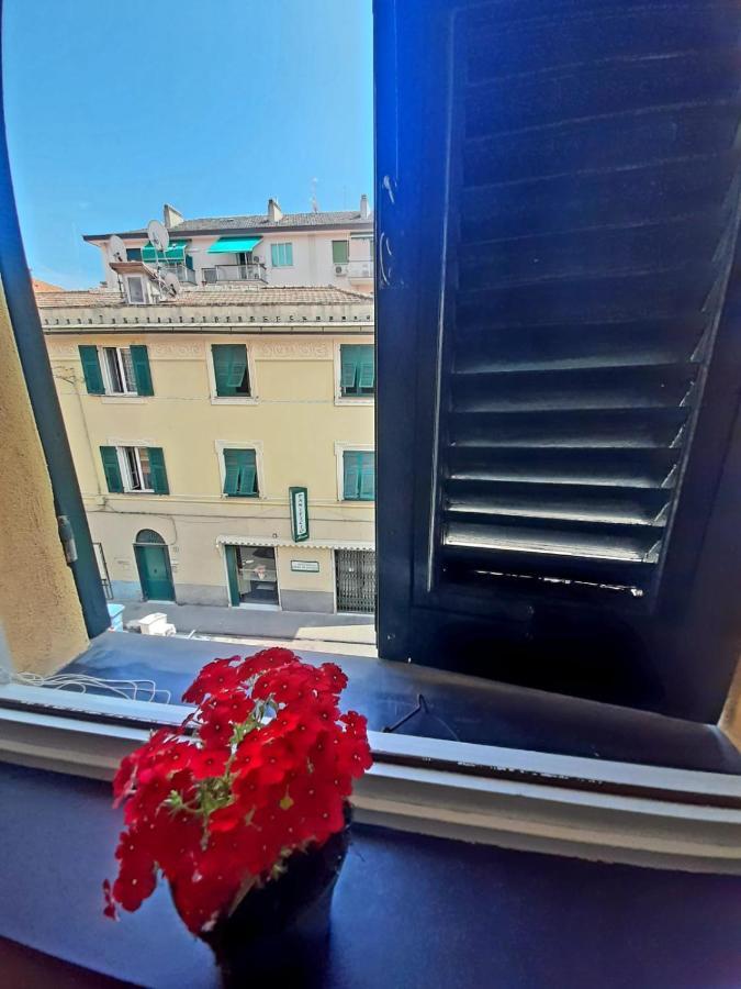Casa Francesca, Vicino Al Mare Villa Sestri Levante Buitenkant foto
