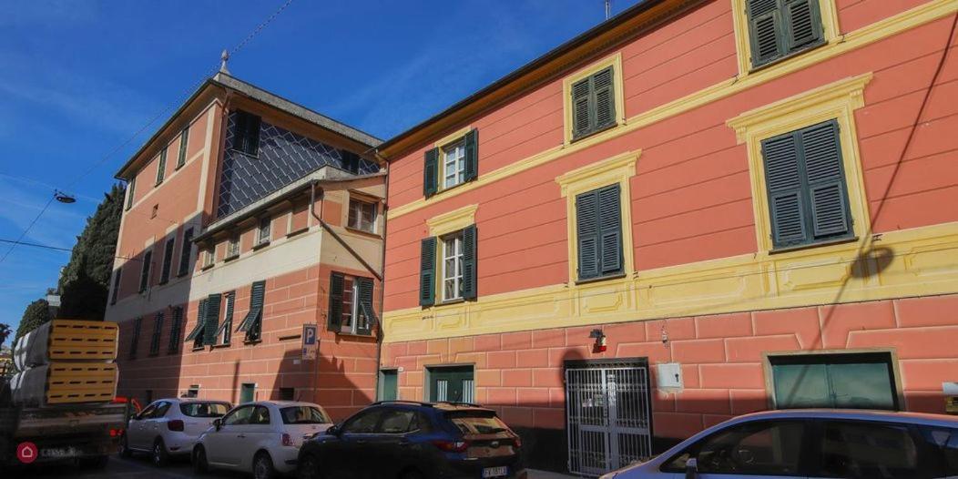Casa Francesca, Vicino Al Mare Villa Sestri Levante Buitenkant foto