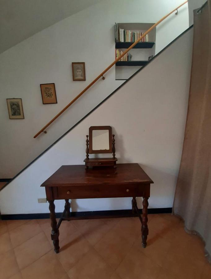 Casa Francesca, Vicino Al Mare Villa Sestri Levante Buitenkant foto