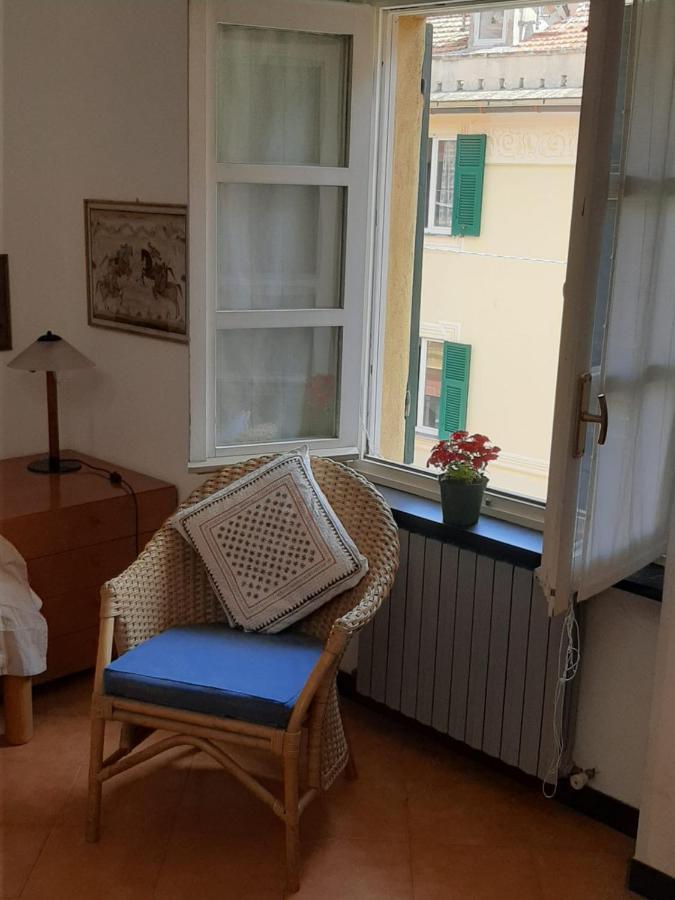 Casa Francesca, Vicino Al Mare Villa Sestri Levante Buitenkant foto
