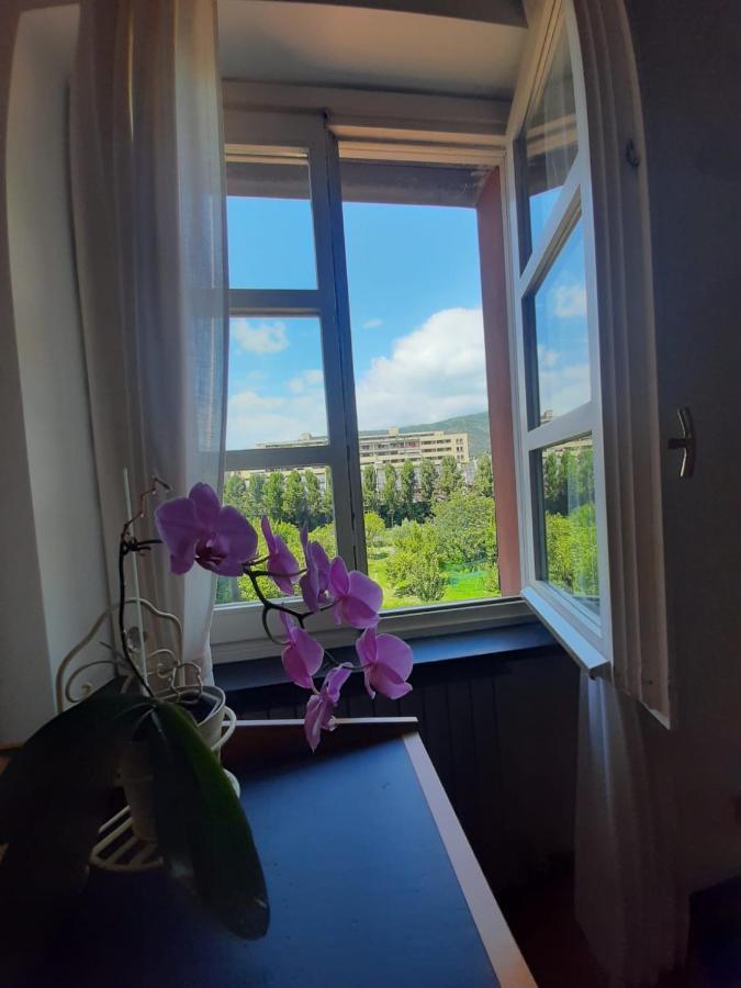 Casa Francesca, Vicino Al Mare Villa Sestri Levante Buitenkant foto