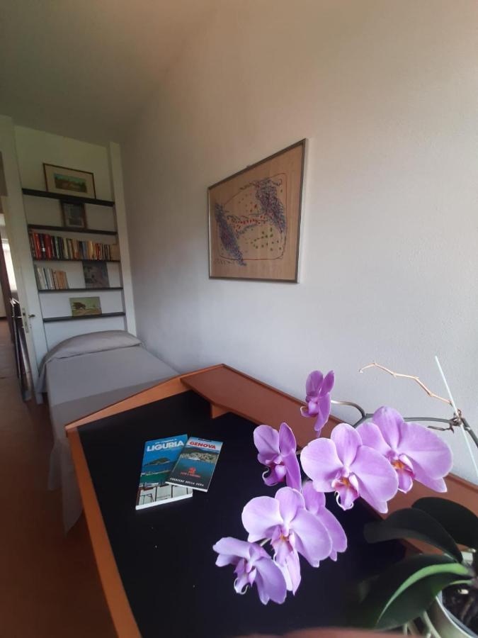 Casa Francesca, Vicino Al Mare Villa Sestri Levante Buitenkant foto