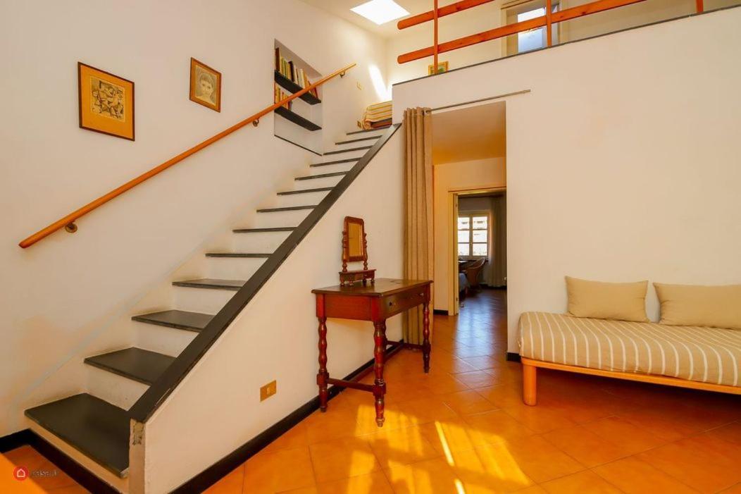 Casa Francesca, Vicino Al Mare Villa Sestri Levante Buitenkant foto