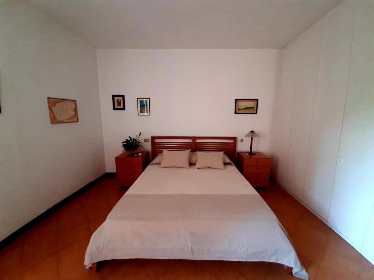 Casa Francesca, Vicino Al Mare Villa Sestri Levante Buitenkant foto