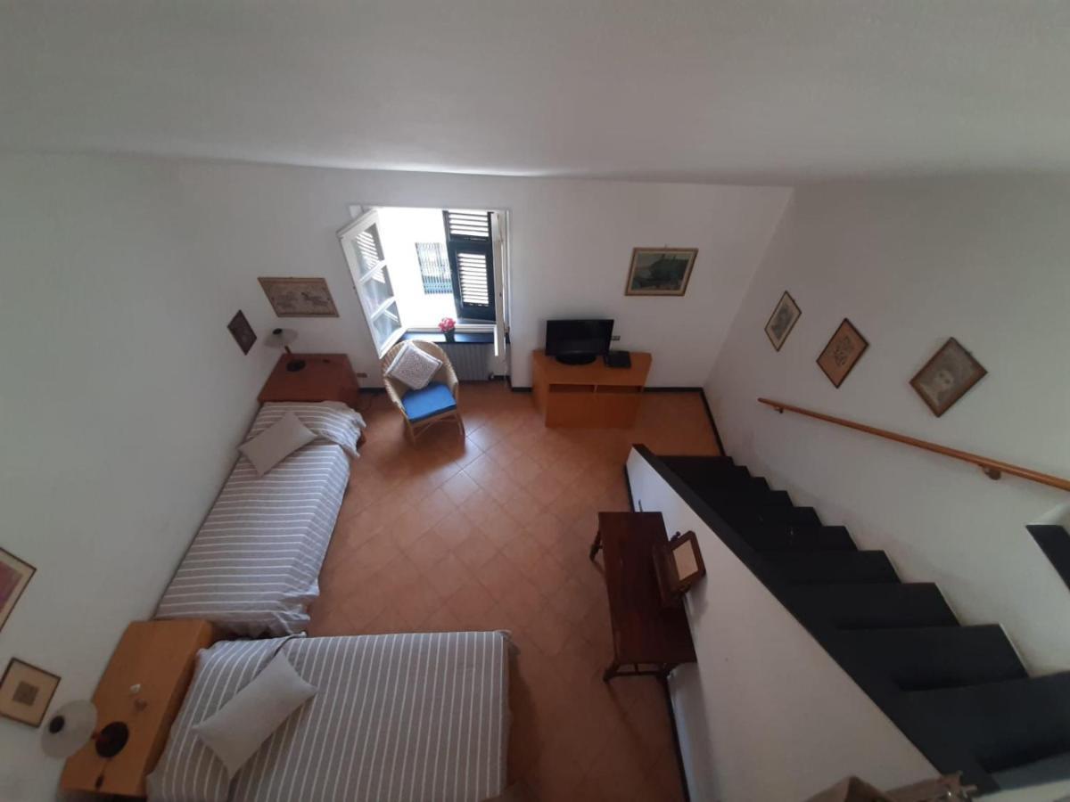 Casa Francesca, Vicino Al Mare Villa Sestri Levante Buitenkant foto