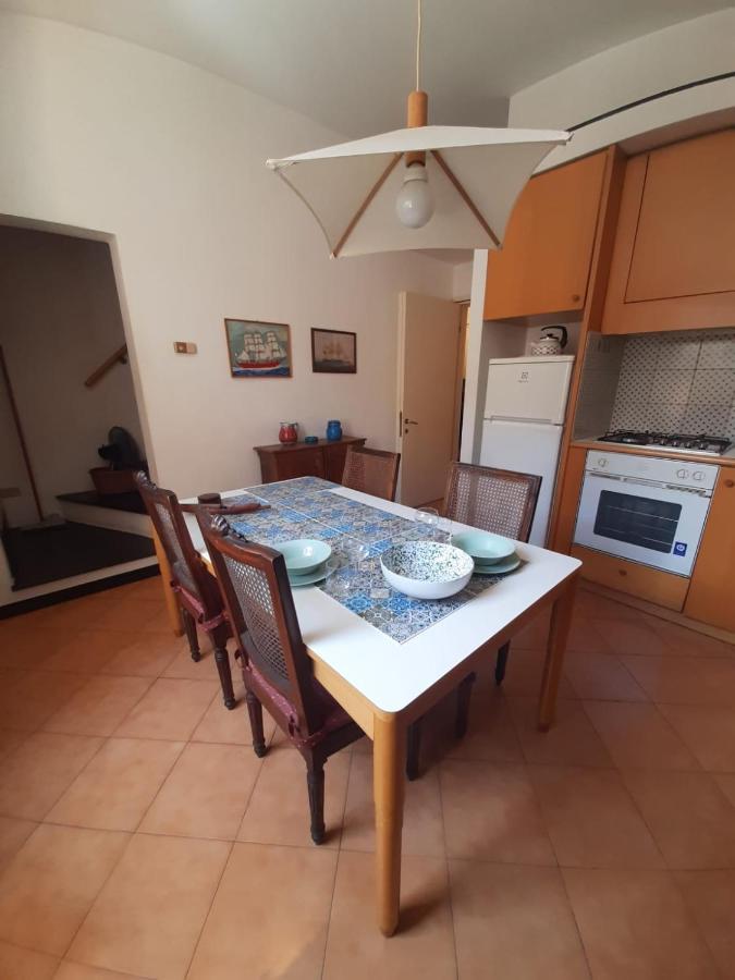 Casa Francesca, Vicino Al Mare Villa Sestri Levante Buitenkant foto