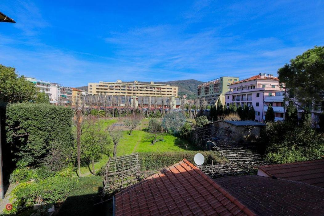 Casa Francesca, Vicino Al Mare Villa Sestri Levante Buitenkant foto