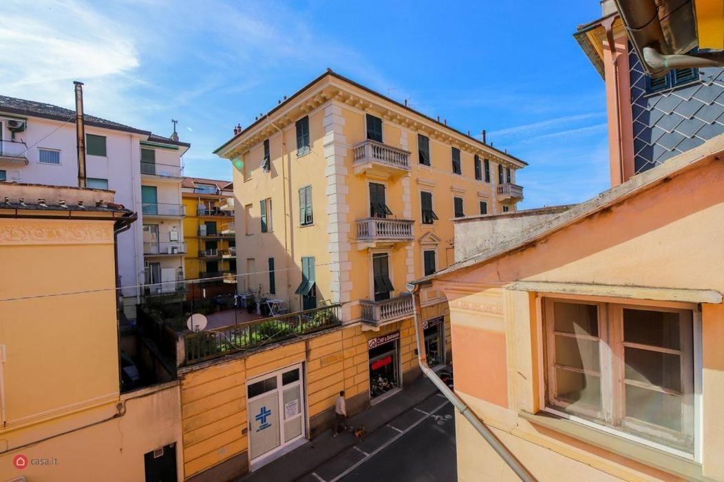 Casa Francesca, Vicino Al Mare Villa Sestri Levante Buitenkant foto
