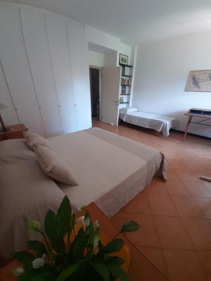 Casa Francesca, Vicino Al Mare Villa Sestri Levante Buitenkant foto