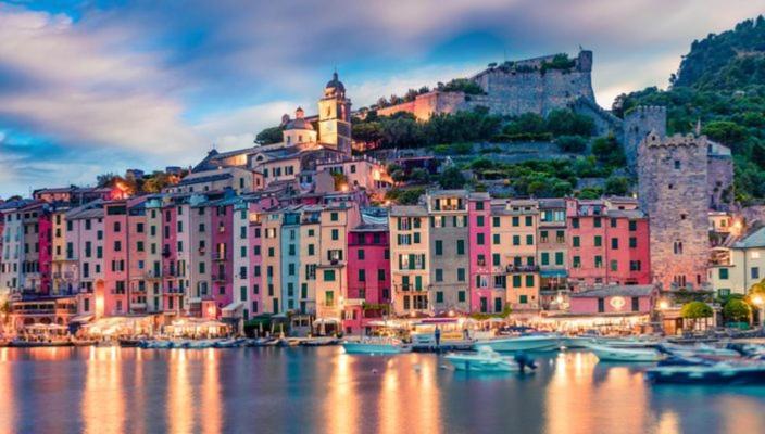 Casa Francesca, Vicino Al Mare Villa Sestri Levante Buitenkant foto