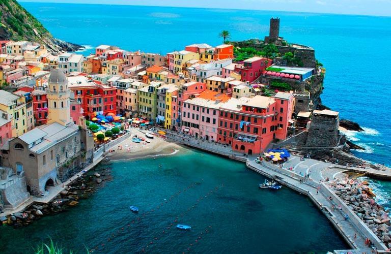 Casa Francesca, Vicino Al Mare Villa Sestri Levante Buitenkant foto