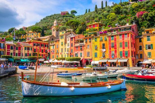 Casa Francesca, Vicino Al Mare Villa Sestri Levante Buitenkant foto