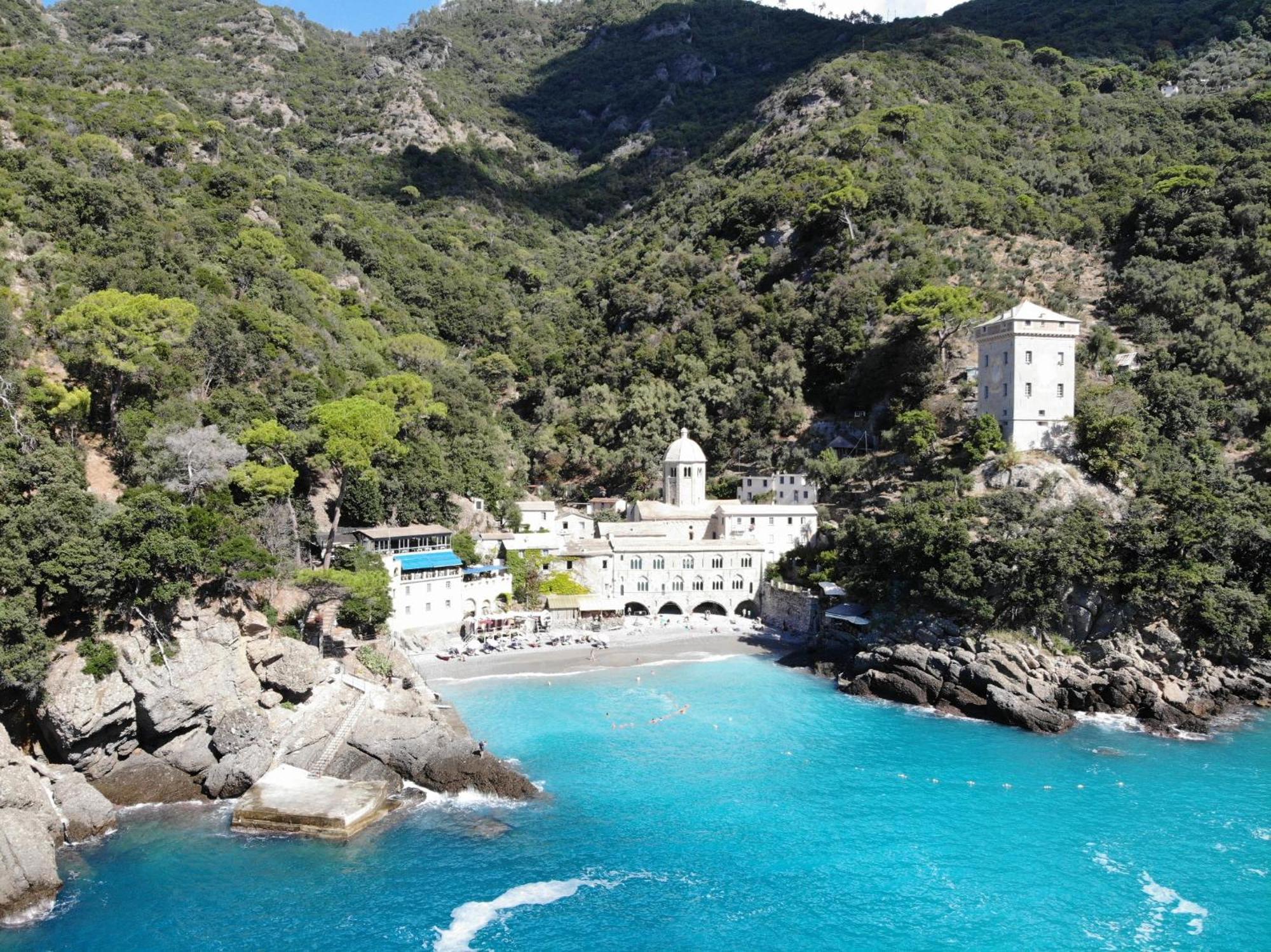 Casa Francesca, Vicino Al Mare Villa Sestri Levante Buitenkant foto