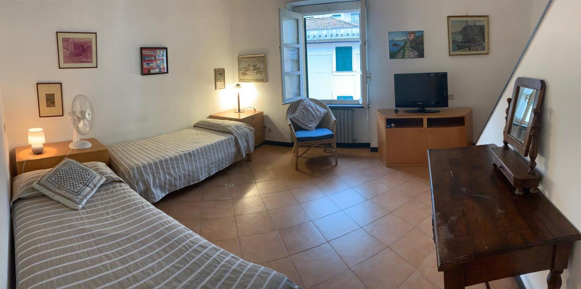 Casa Francesca, Vicino Al Mare Villa Sestri Levante Buitenkant foto